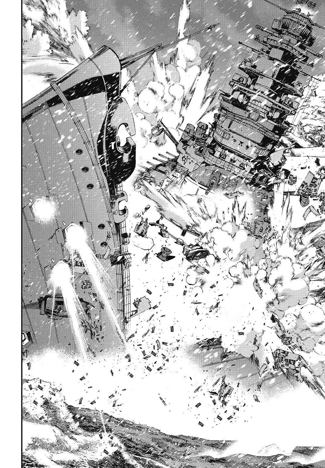 Aoki Hagane no Arpeggio Chapter 120 16